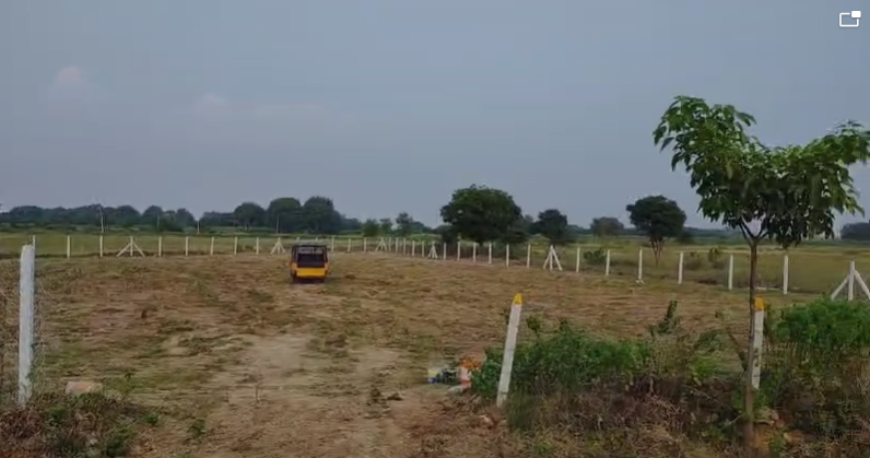 20 Guntas Land For Sale On Nanded  N.H 161 National Highway Sangareddy