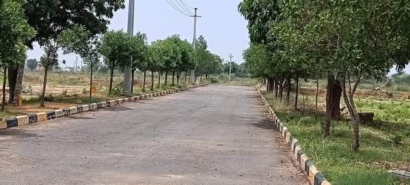 DTCP & RERA Approved Open Plots For Sale In Nandiwanaparthy Yacharam