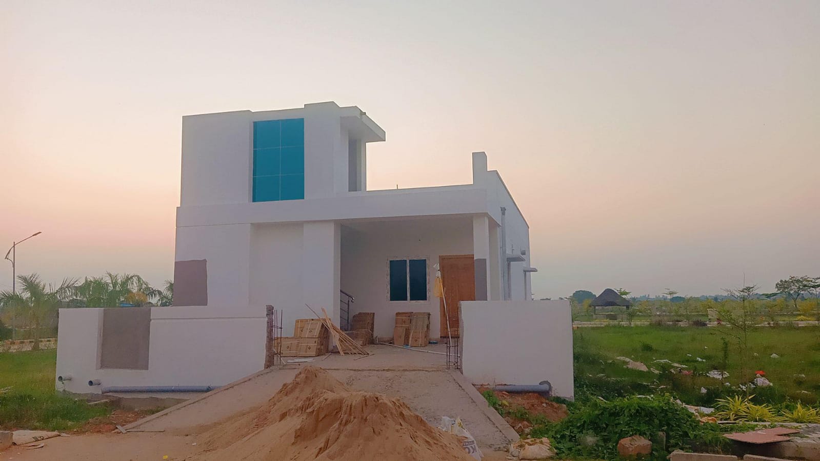 VMRDA& RERA Approved Plots For Sale Near koradapeta junction Vizianagaram