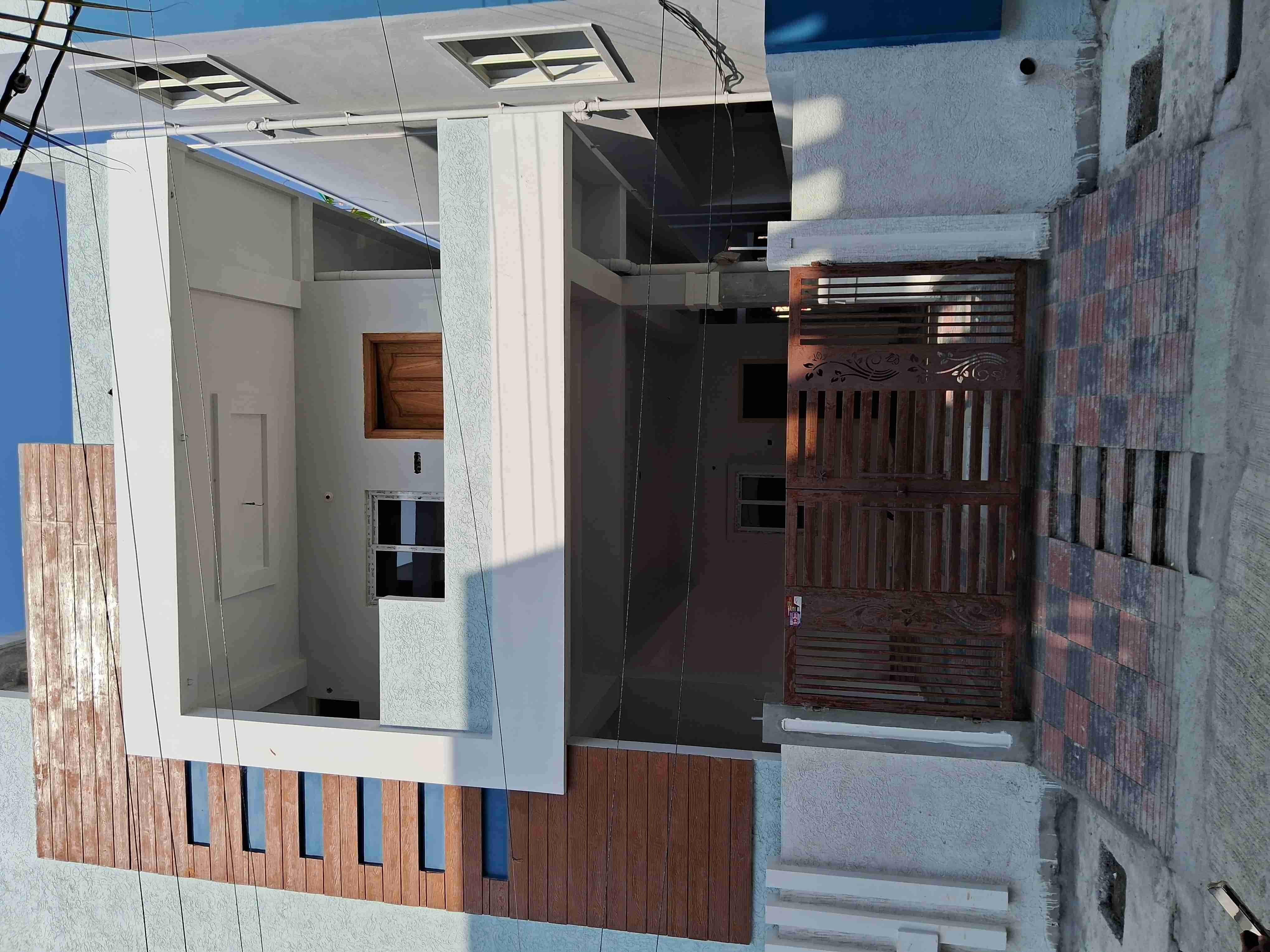 Ready To Move G+1 Villa at Tattiannaram