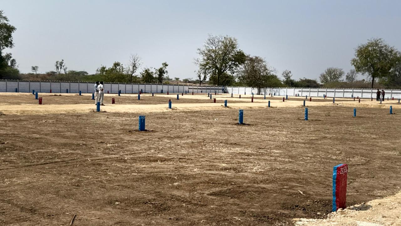 Open Plots For Sale At Hindupur Bangalore