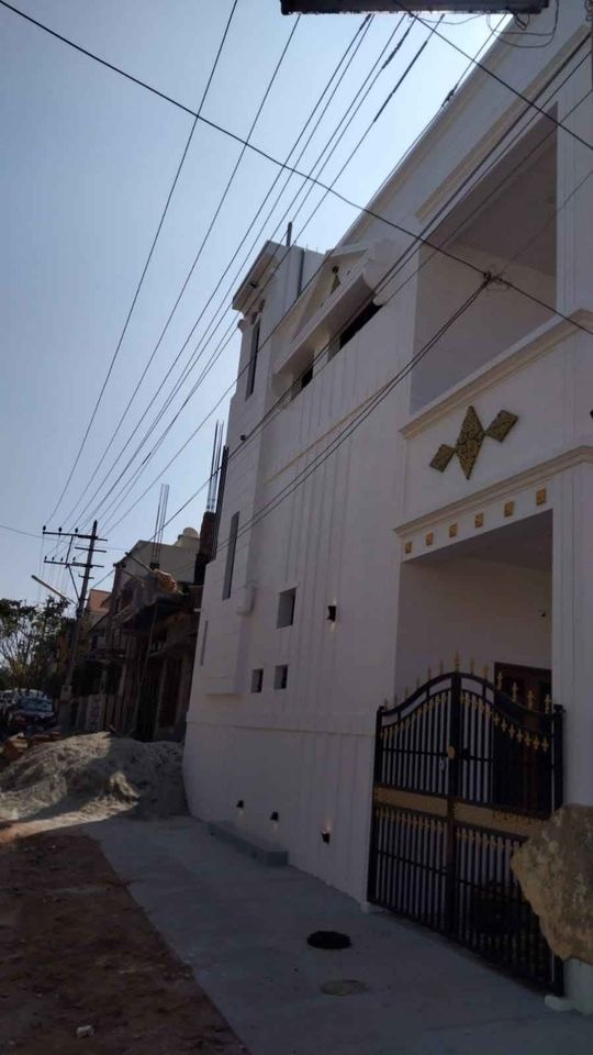 Duplex House for Sale in Somnath Nagar, Mysore