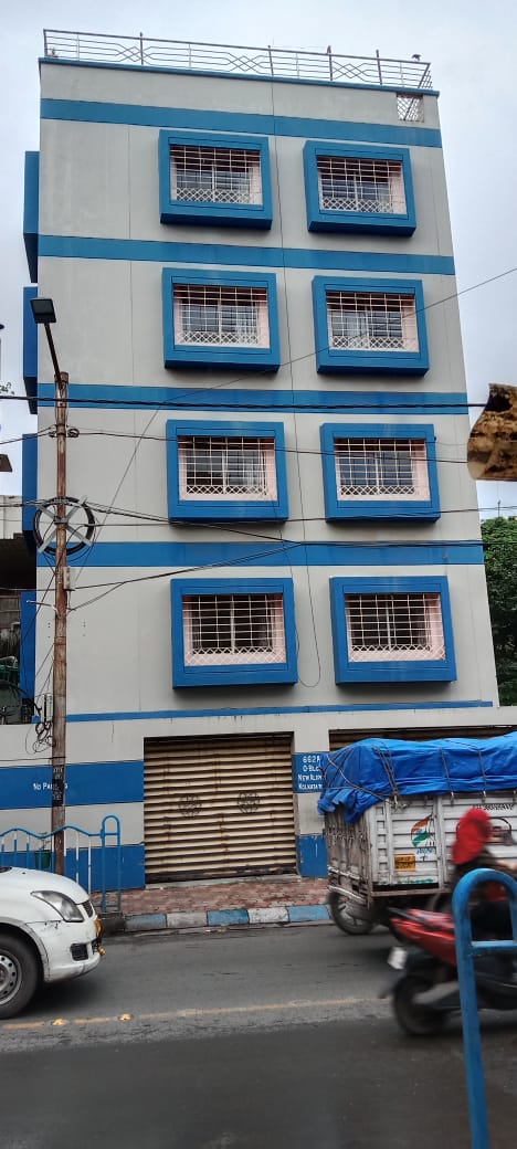 G+4 Commercial Building for Sale in New Alipore Kolkata