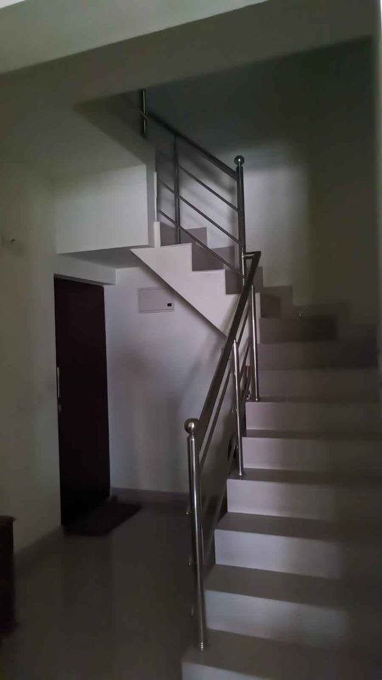 Semi Furnished 3BHK Flat with Dedicated Private Terrace Area For Sale at Urva, Near Urva Ground, Mangalore