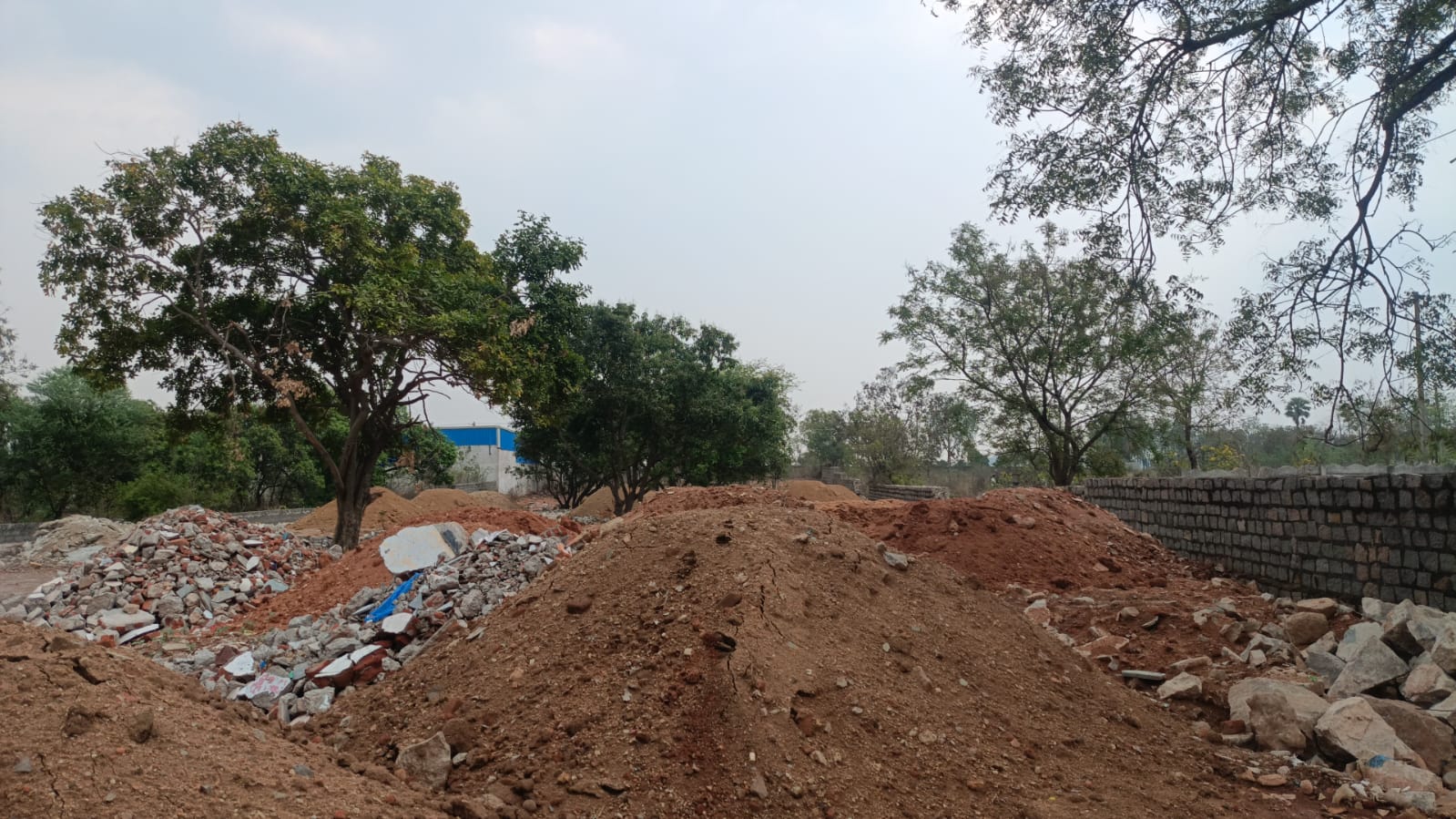 Land For Sale At Jalpally Hyderabad