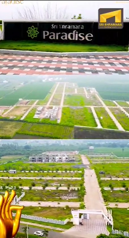 Villa Plots For Sale In Edupugallu Vijayawada