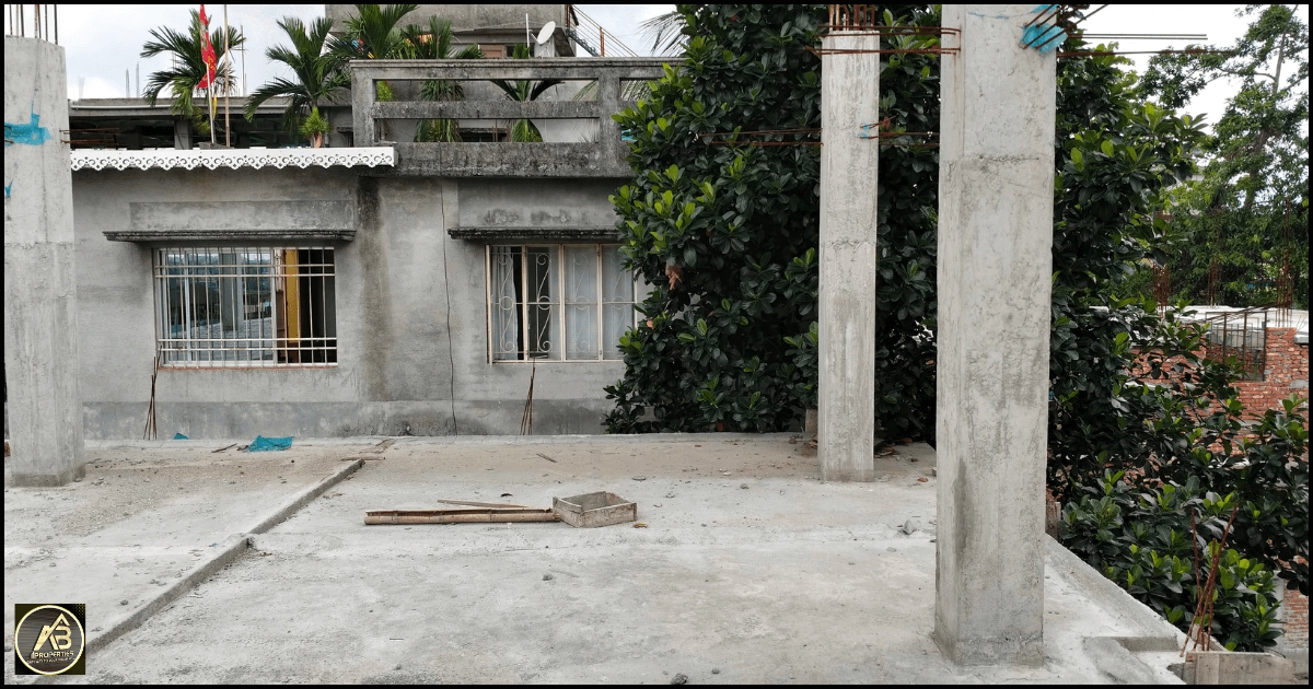 3 BHK FLAT FOR SALE AT DEVI DANGAR SILIGURI