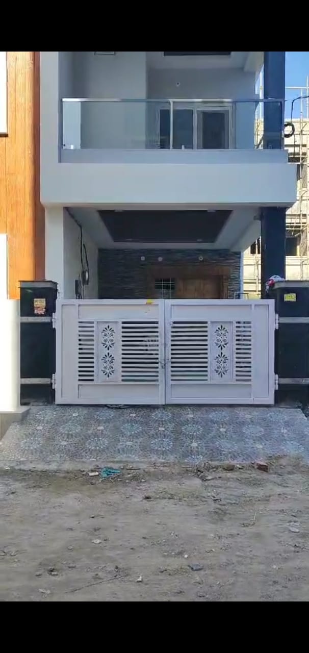 New Independent Duplex House for Sale in Pragathinagar, Near JNTU (Hyderabad)