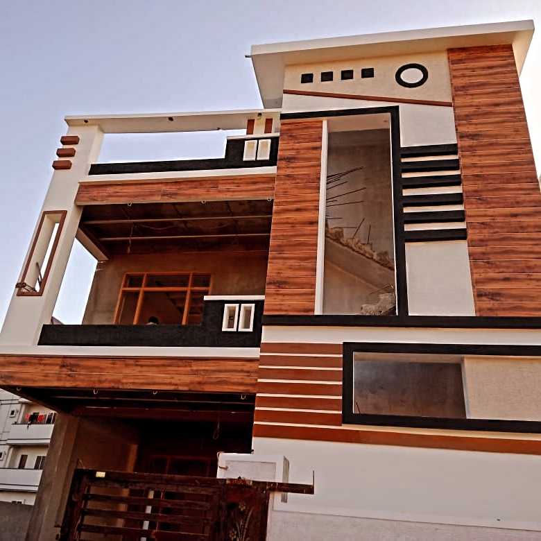 175 Sq. Yard North Facing House For Sale In  Alwal