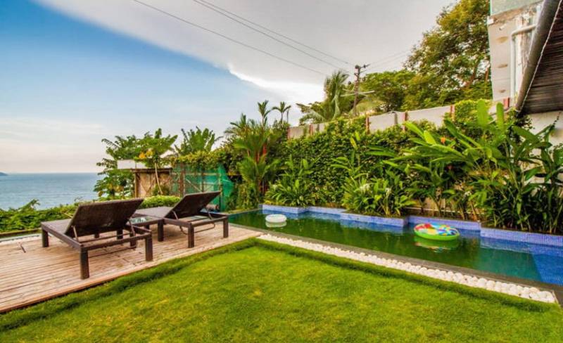 BHUTANI Aqua Eden 5* Hotel Studio Appartment