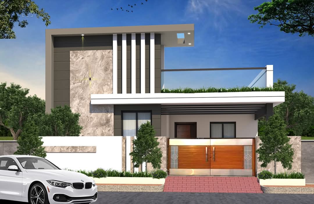 Open Plots for sale @ Pamarru