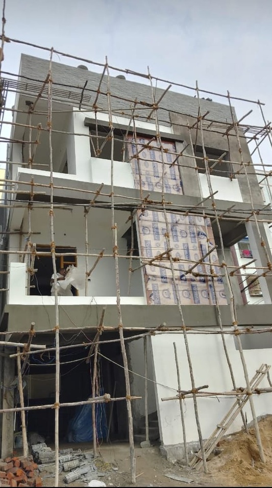 commercial and residential apartment for sale at nizampet 