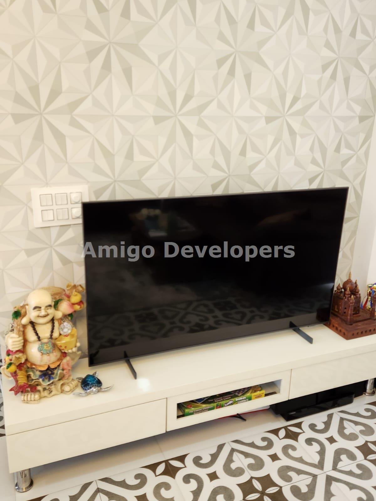 130 Sq.Meter 2 BHK Flat for sale  Residential Apartment for Sale in Succorro Goa