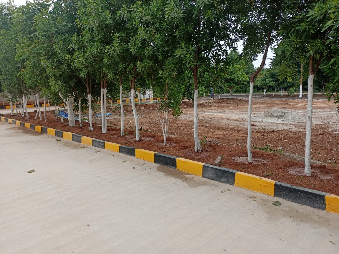 Open Plot For Sale near ORR,EXIT NO -8 Telangana