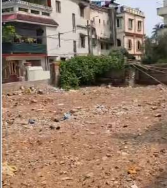 Open Plot For Sale At Nayapali Odisha