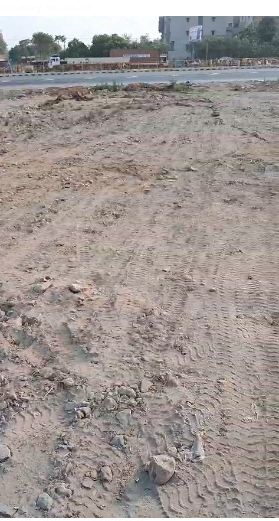 Highway Frontage Plot for sale Near Delhi