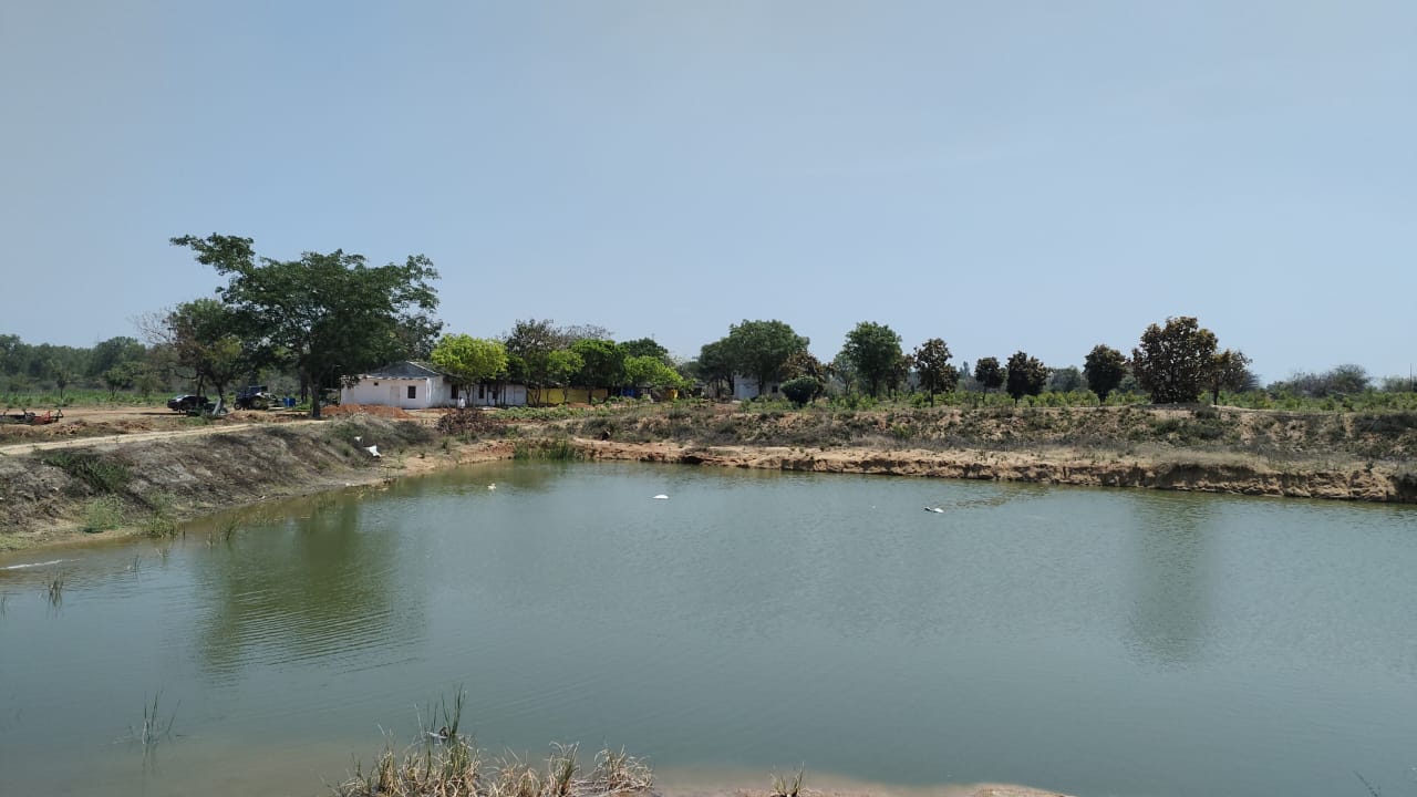Farm land for sale near medchal