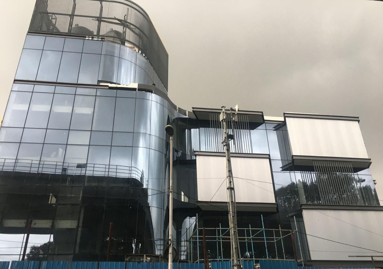 New commercial building for sale in Ulsoor MG Road Bangalore
