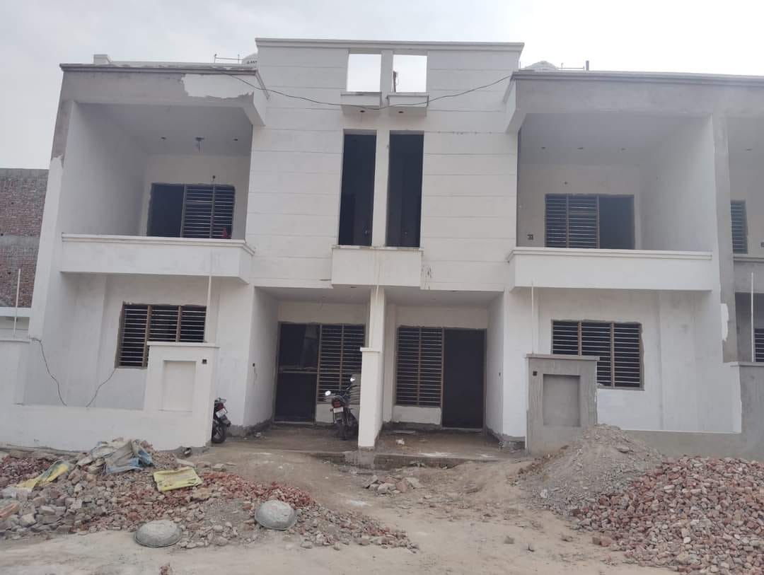 3 BHK Duplex Houses for Sale in ADA Approved Gated Colony, Shastripuram, Agra