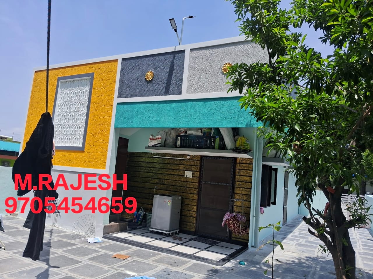 100 Sq. Yard House For Sale In Polakampadu Guntur