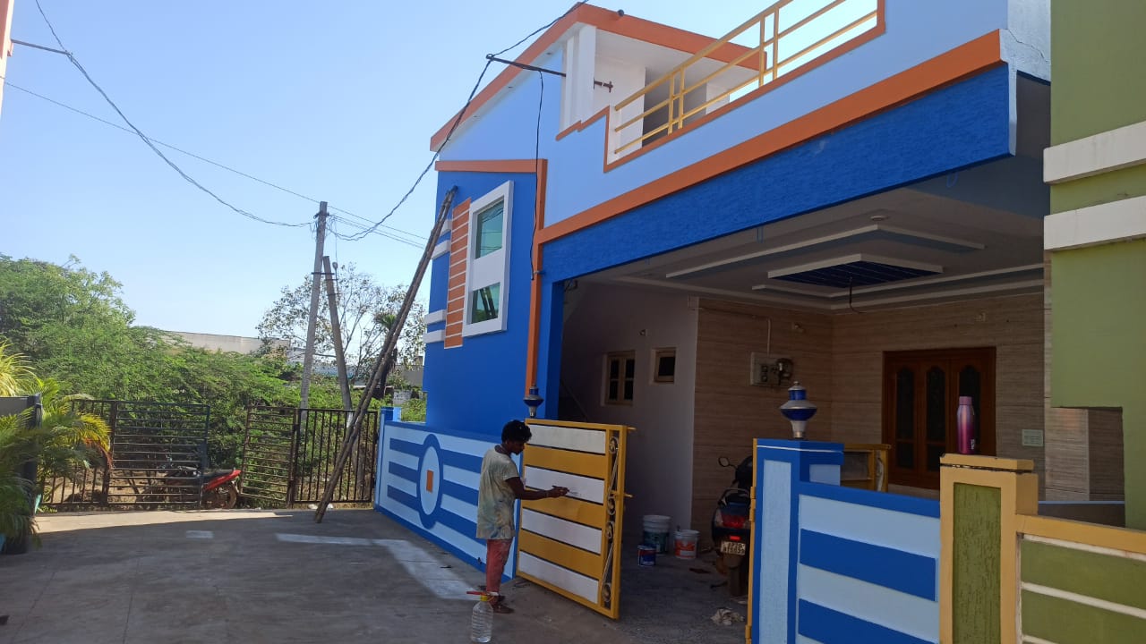 House for Sale @ Nellore 4 mile