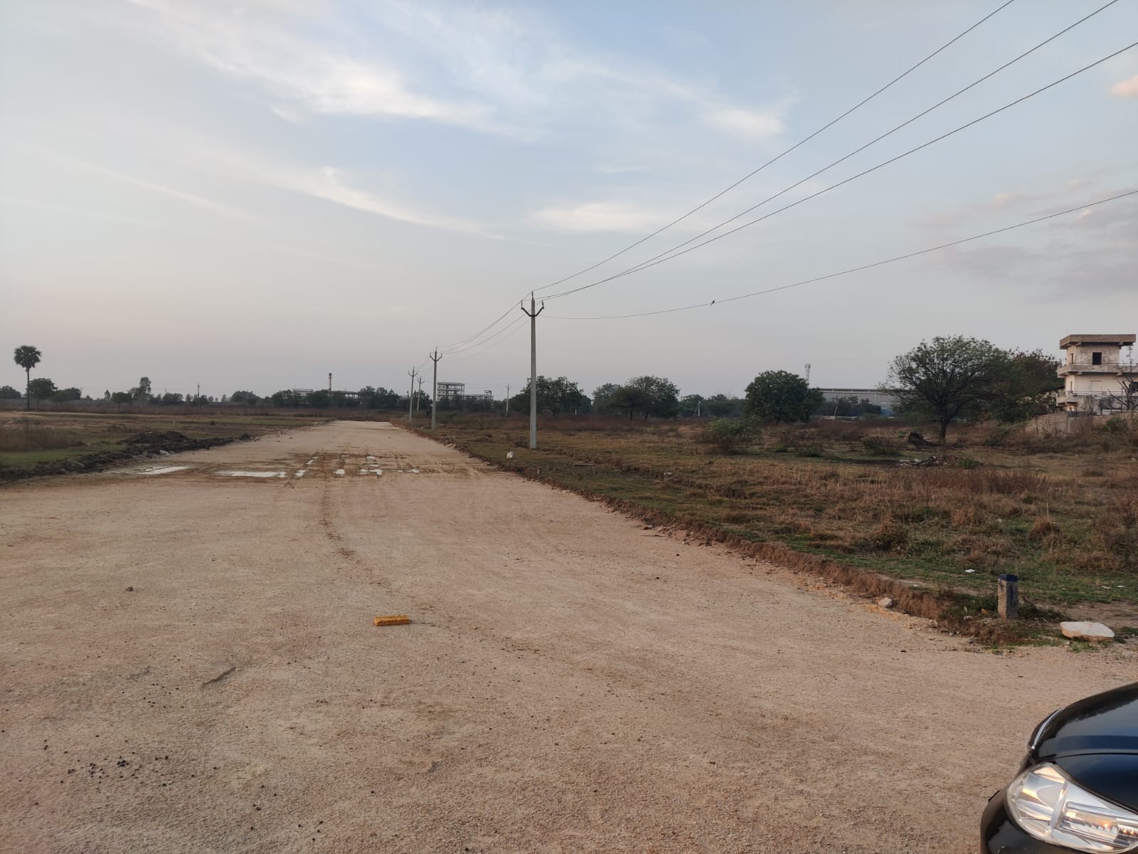 Industrial Land for Sale in Paasha Mailaram Industrial area of TSIIC