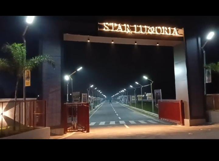 STAR LUXORIA GATED COMMUNITY LAYOUT at MADURAI