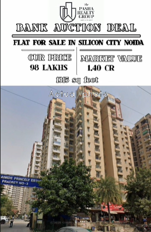 Premium Residential Flat For Sale Noida