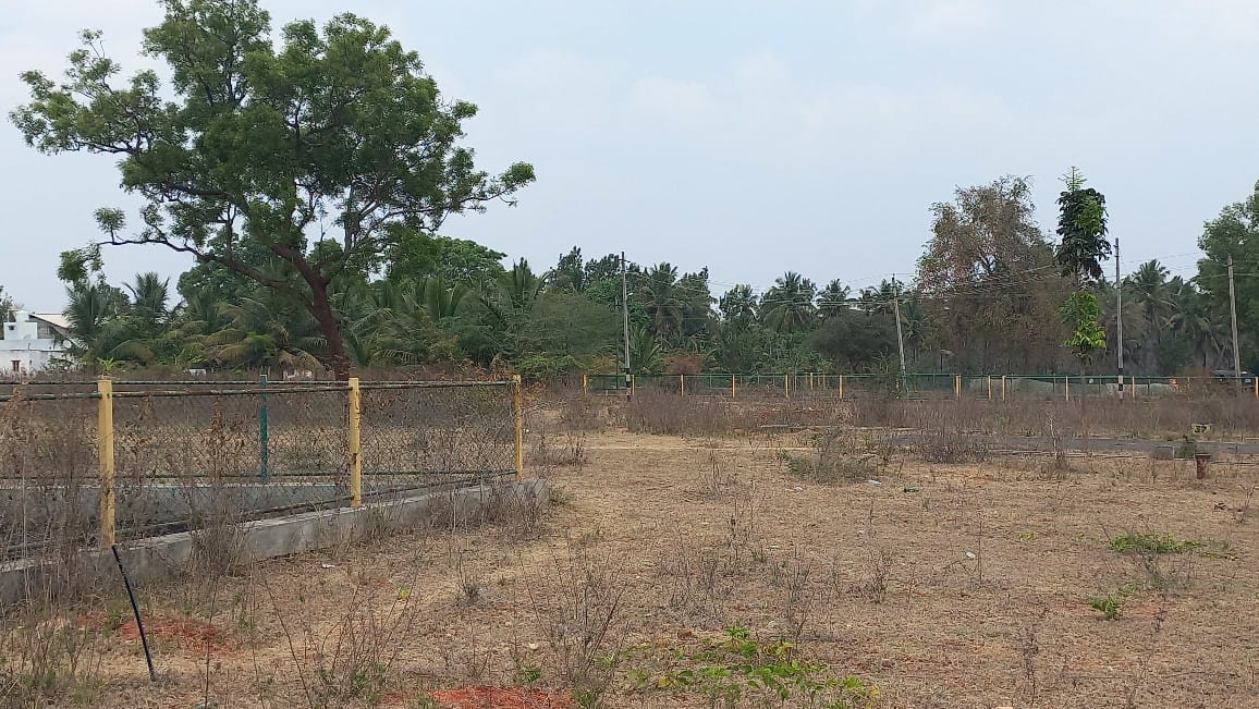 600sqft Plot Sale MUDA Approved