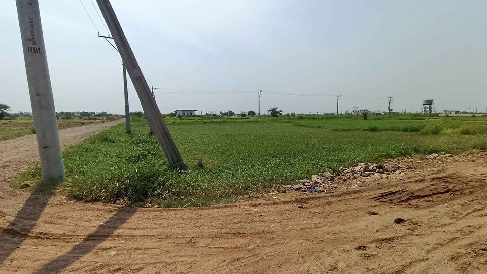Open Land for Sale in Ganguru Vijayawada