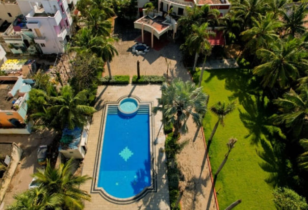 10.05 GRDS Bungalow For Sale In ECR Panaiyur Chennai