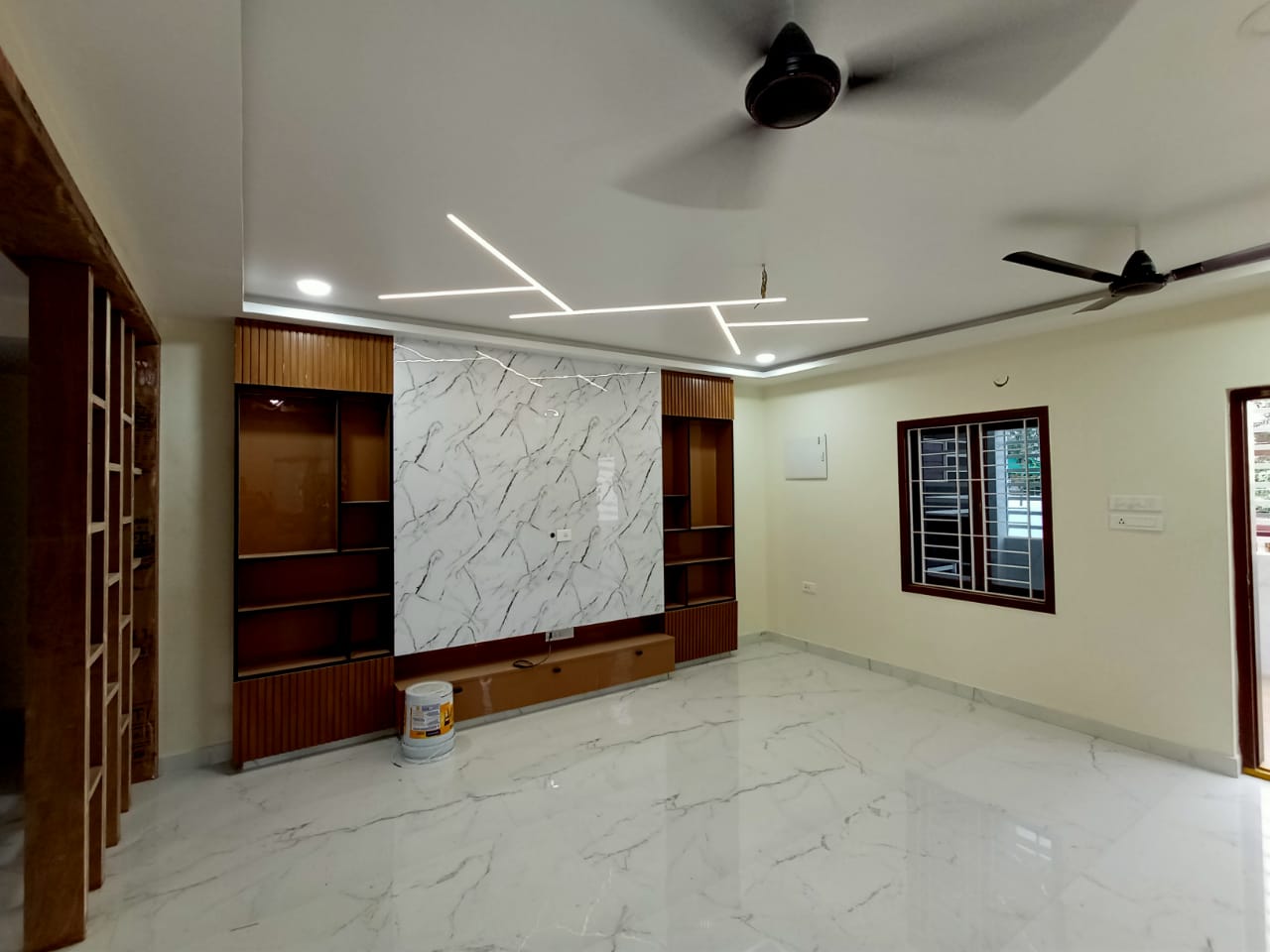 3BHK Apartment Flat on Saibaba Road, Guntur [2400 Sq Fts (North Facing) 5500/- Per Sq Ft]