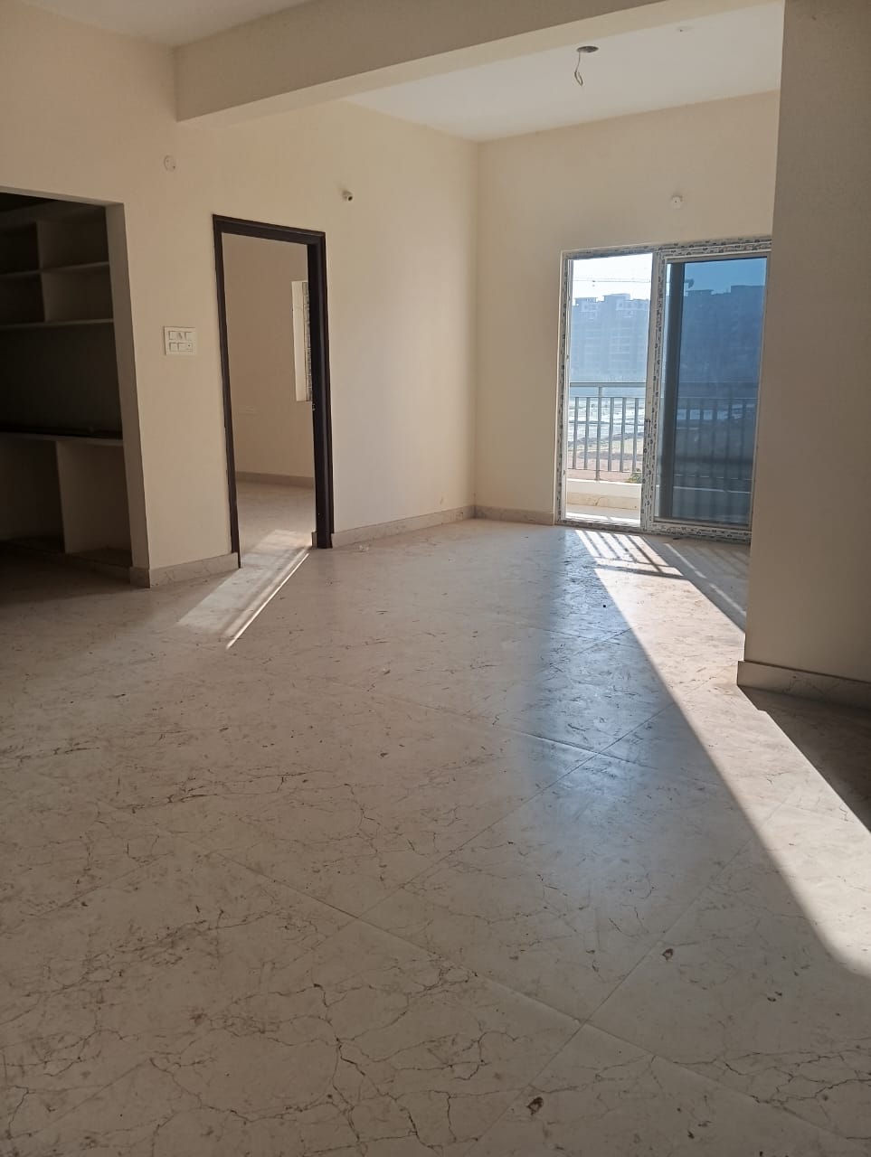 Ready to move Flats for sale In BHEL - Ameenpur, Fusion International school behind, Hyderabad 