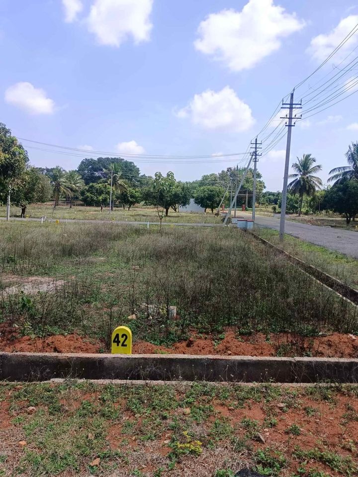 Residential Open Plot for Sale in Bogadi, Mysore