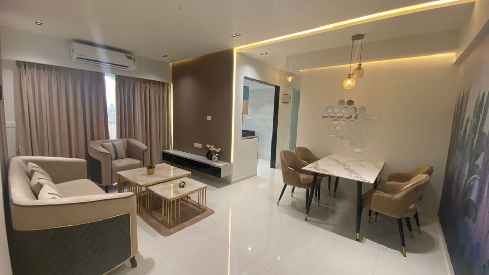 Ready to Move For Sale In Flats in Kharghar, Maharashtra