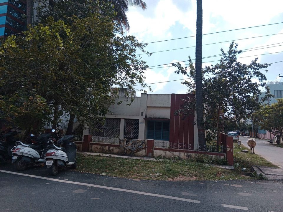 Commercial Property for Sale in Kuvempu Nagar Mysore