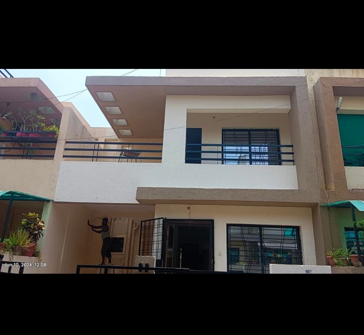  3BHK Duplex  House for Sale At Nagpur, Maharashtra