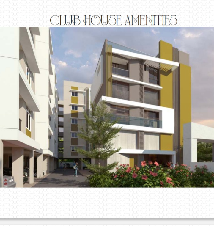 Vibrant Gated Community 2&3 BHK Apartment Flats For Sale Near Suchitra, Kompally
