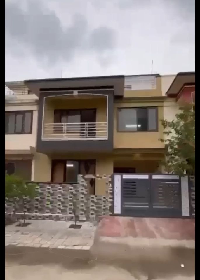 East Facing 5BHK Villa For Sale  in Vaishali Extension,Jaipur