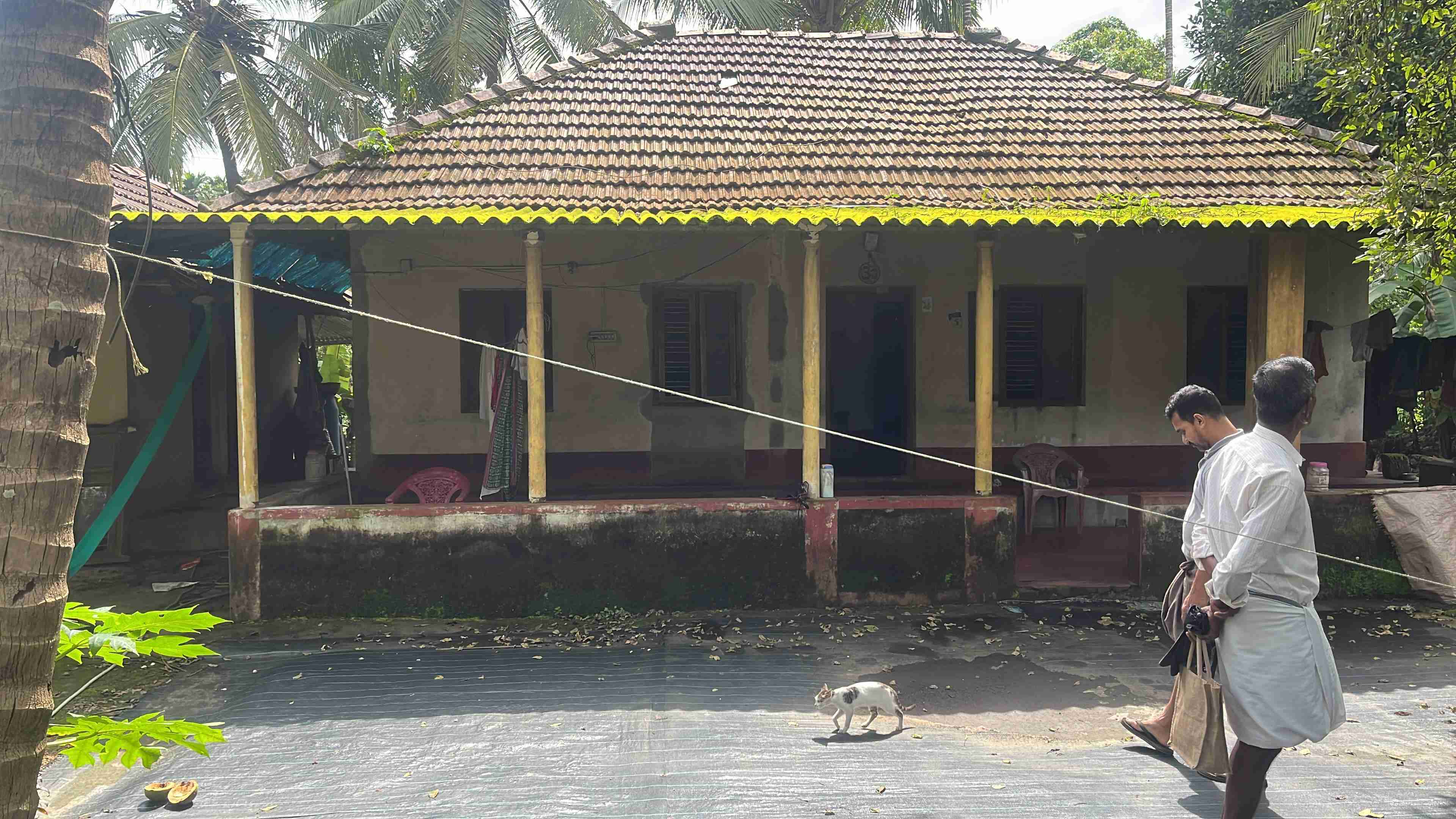 Independent House for Sale in Mani Neralakatte Karnataka