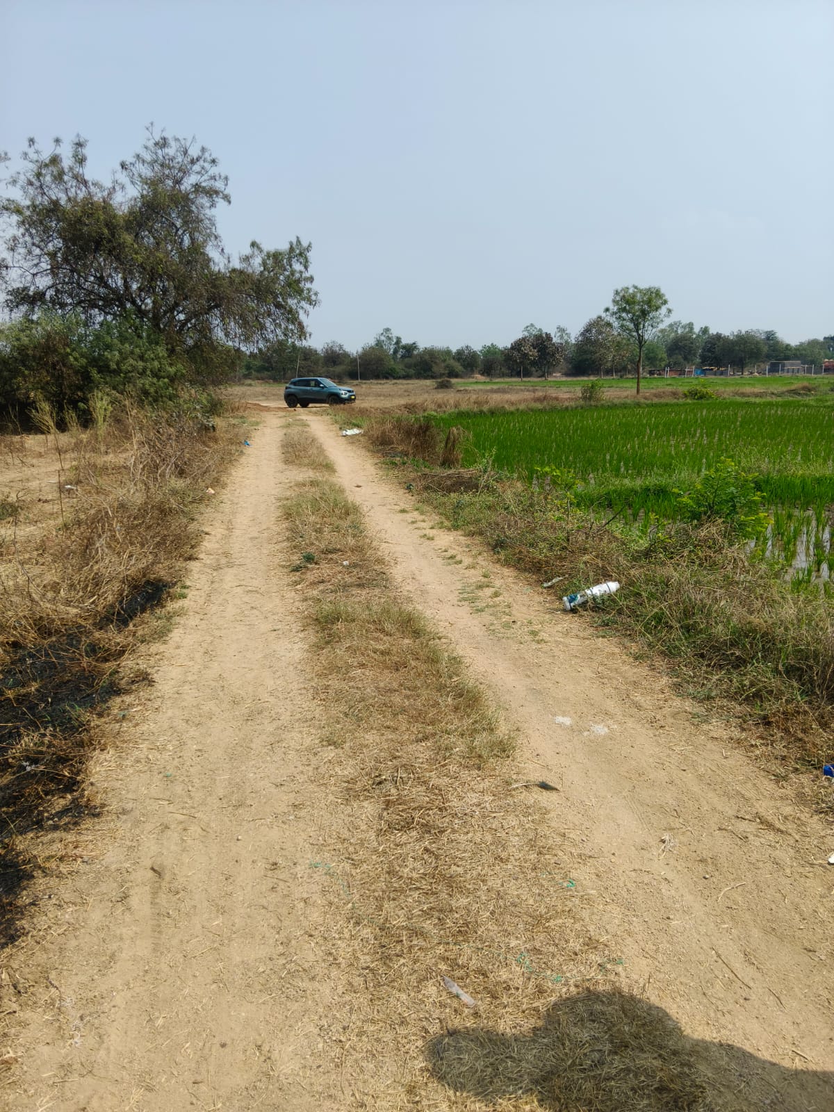 3 Acres Land For Sale At  Upparigudam 