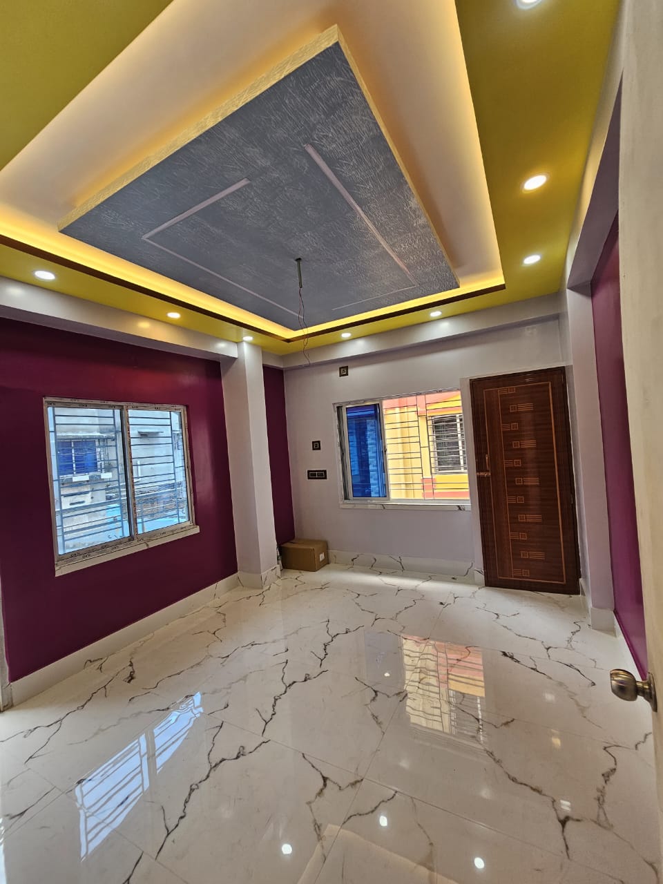 Brand New Spacious 1070 sq. ft 2bhk Flat for Sale at B.T Road Rathtala. Kolkata 