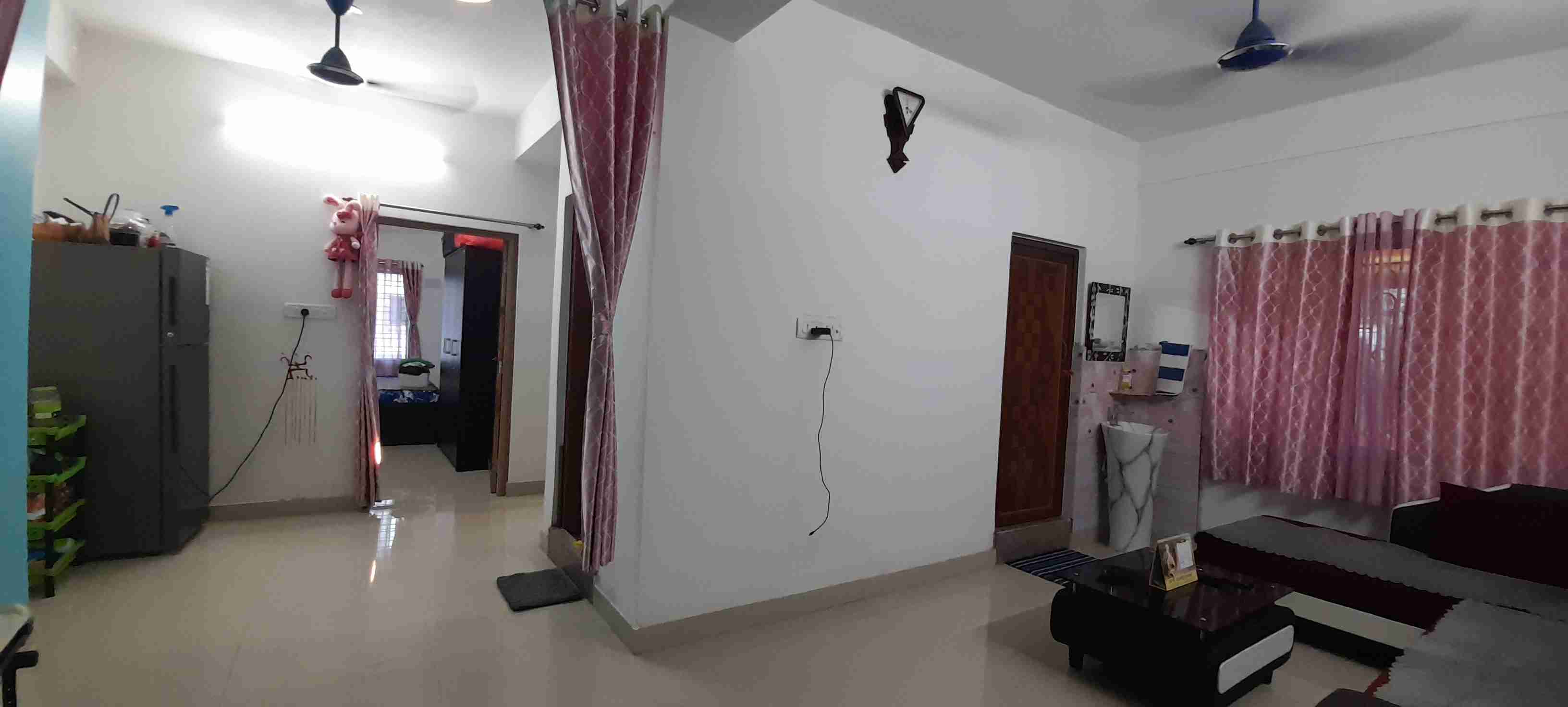 RG-AD-222 : 2BHK Semi-Furnished Property at KONNAGAR, Hooghly for Sale.