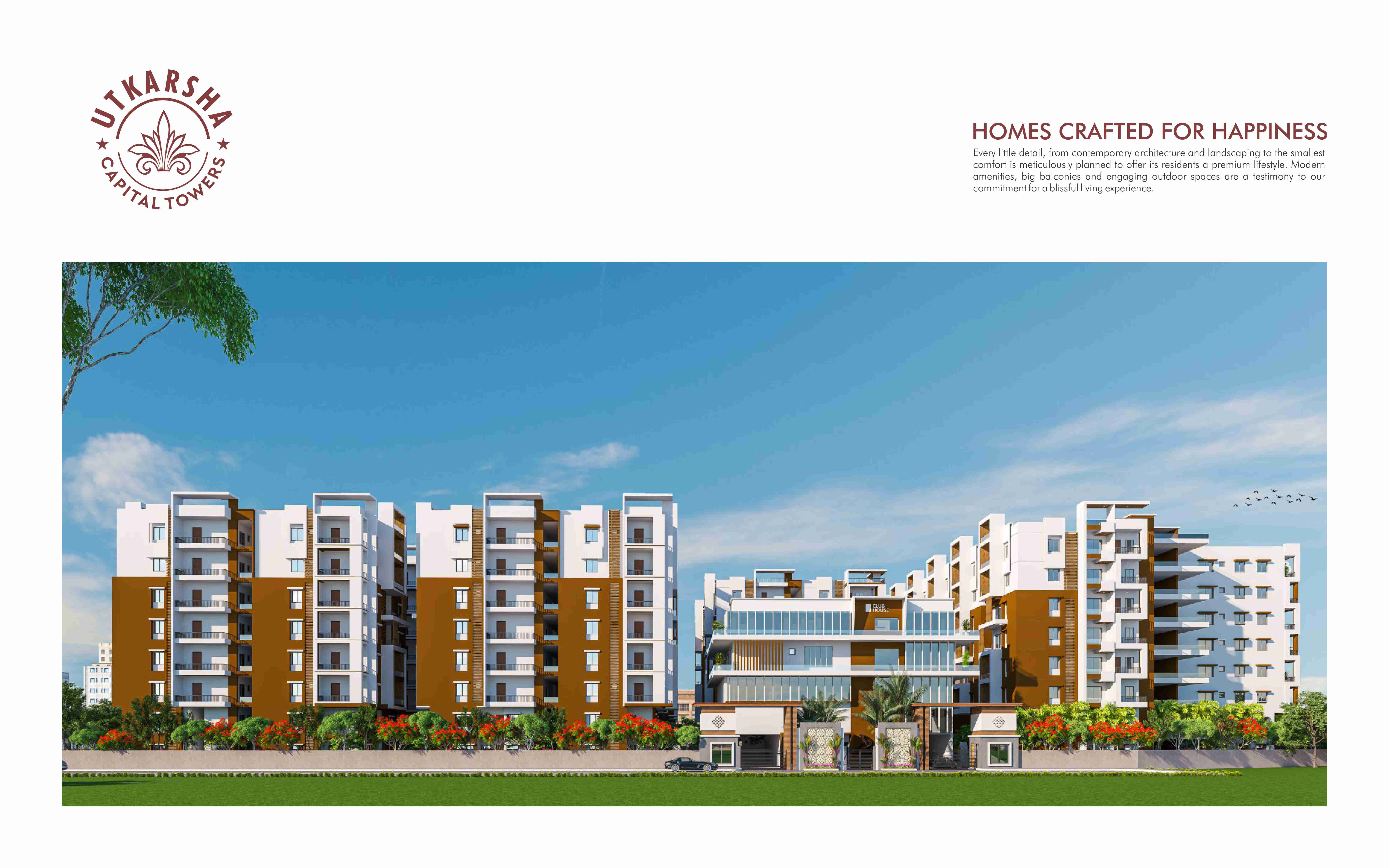 HIGHWAY EXCSTING 2BHK, 3BHK FLATS FOR SALE AT MADHURIVADA

