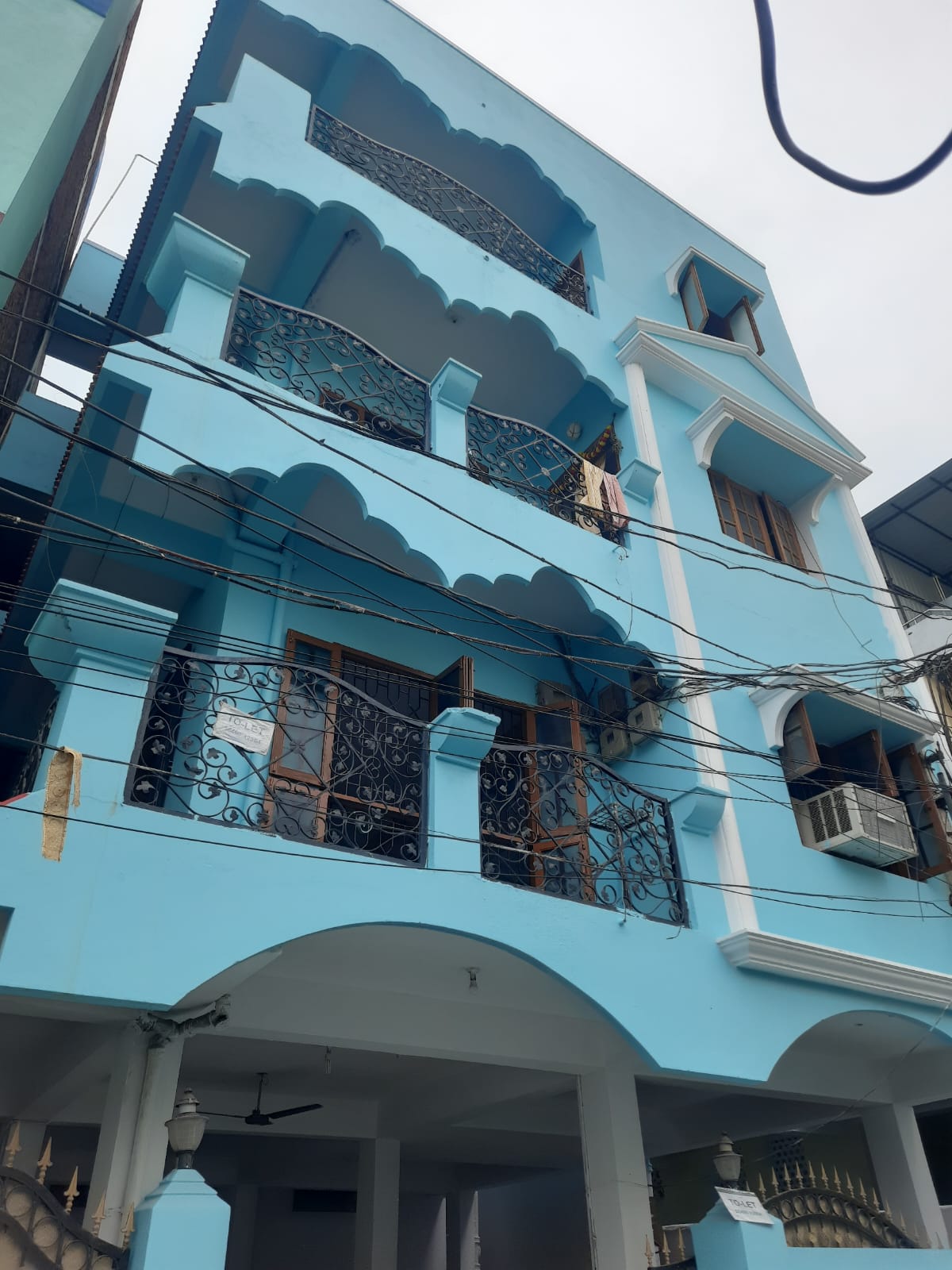 Rental Apartment for sale in Gemini Colony, Ramnagar