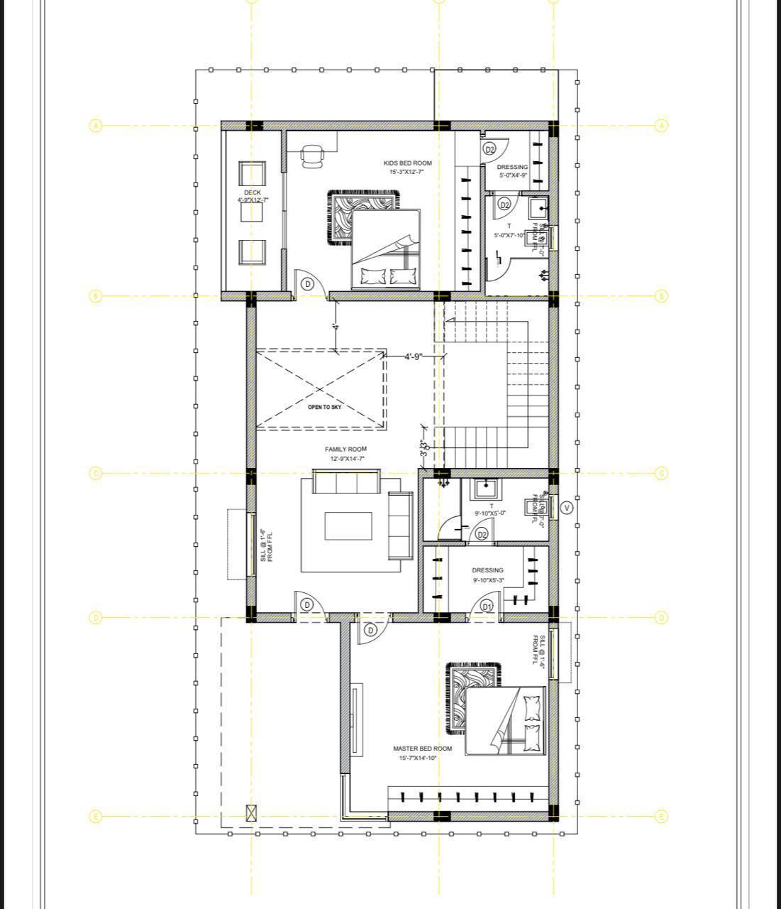 Duplex House For Sale In Chiguruwada Tirupati