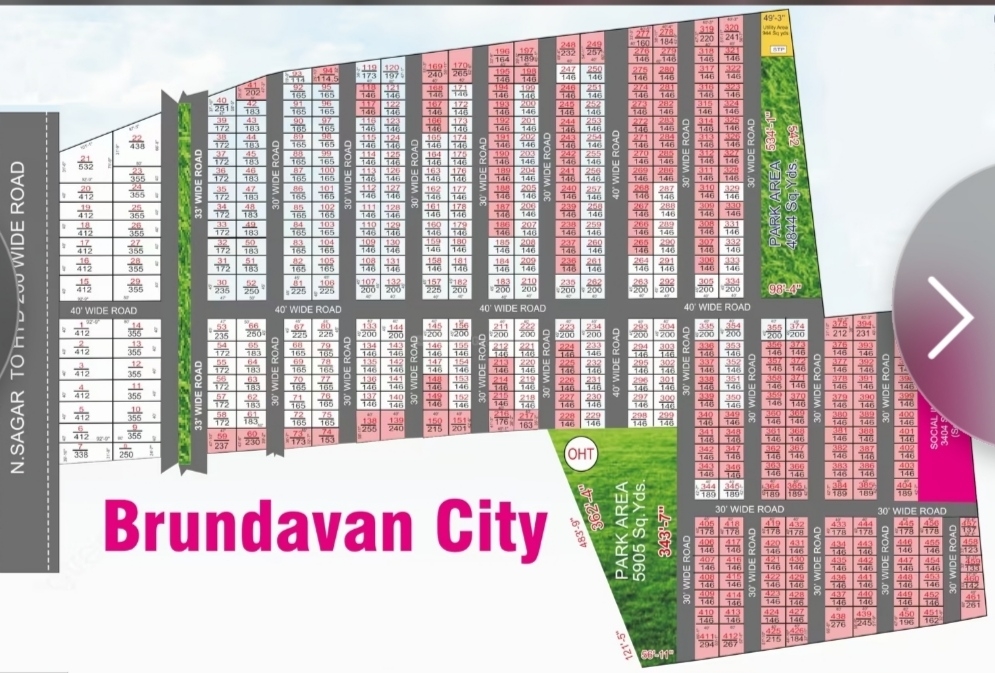 Approved Open Plots Near Ibrahimpatnam @ agapalli NagarjunaSagar Highway Facing venture.