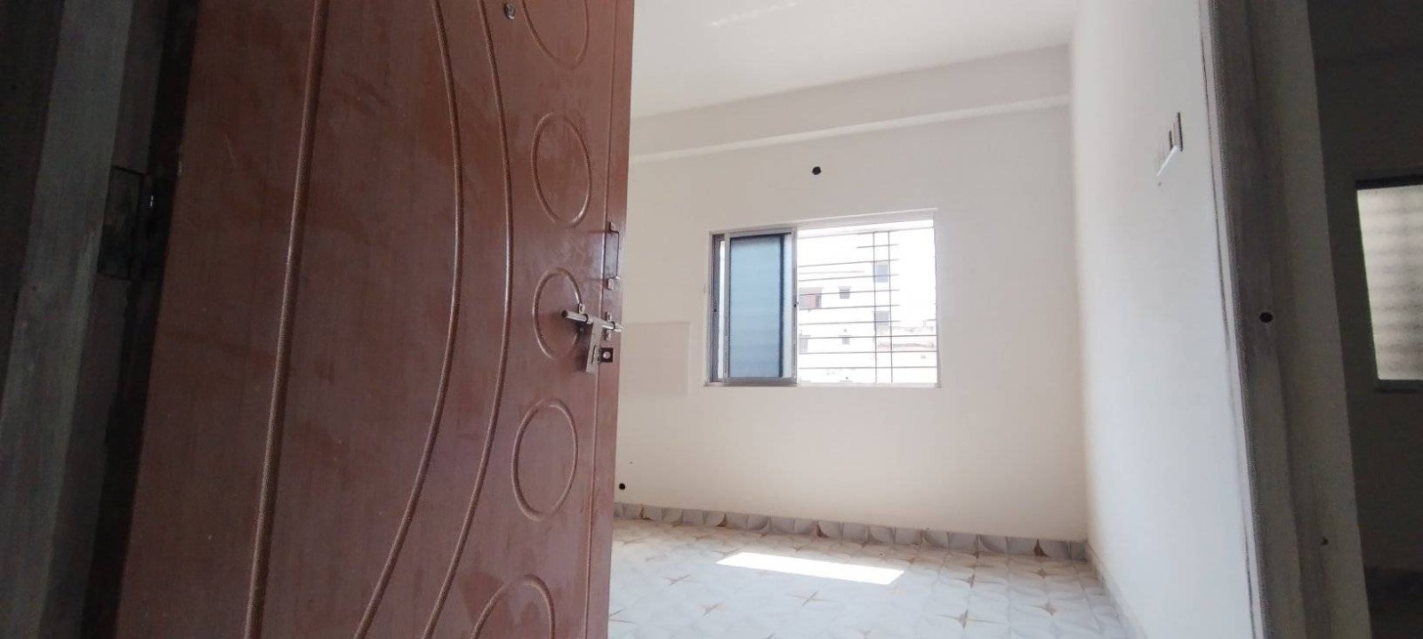 Ready to Move 3BHK Flat for sale at Durganagar Station