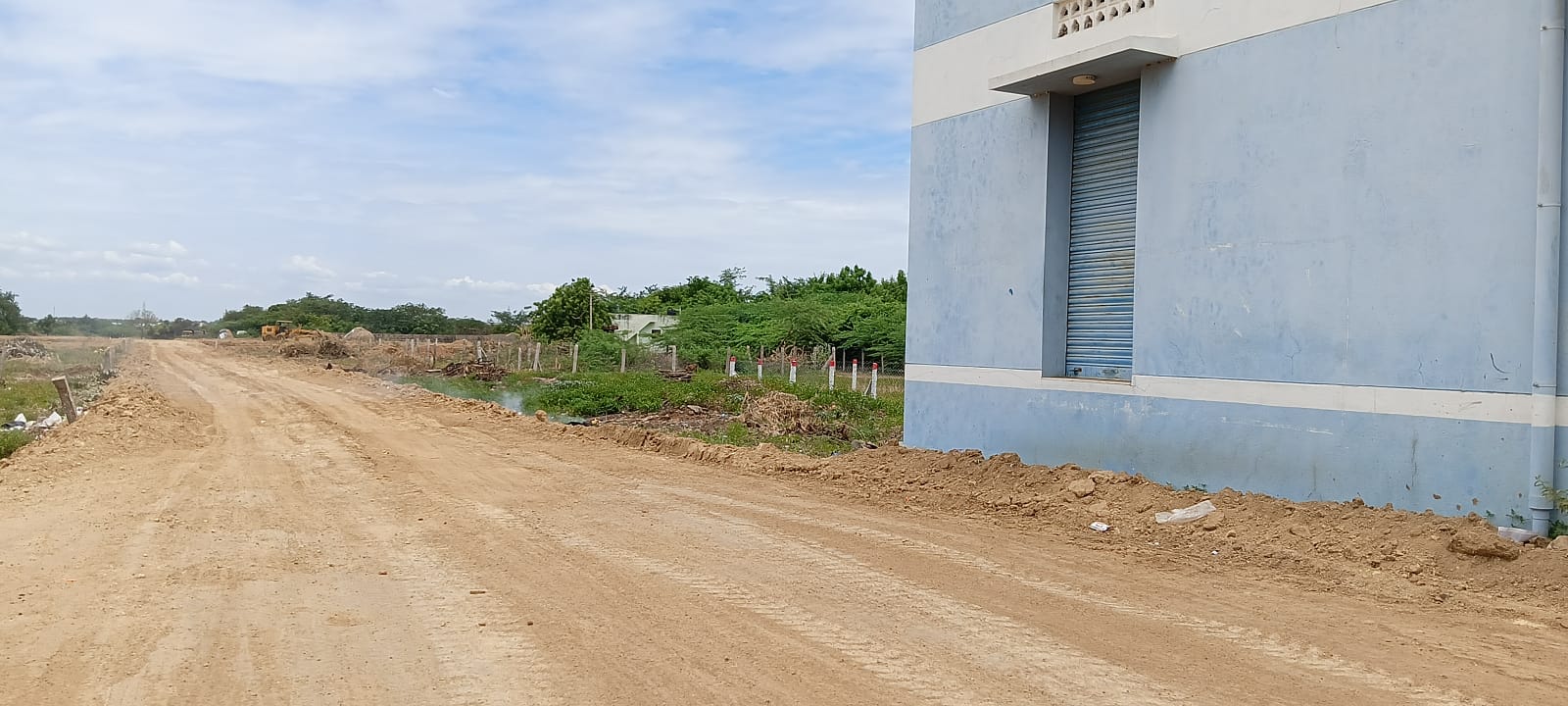 PLOTS FOR SALE IN MADURAI-SIVAGANGAI ROAD AT STAR HOUSING IN STAR PARK AVENUE