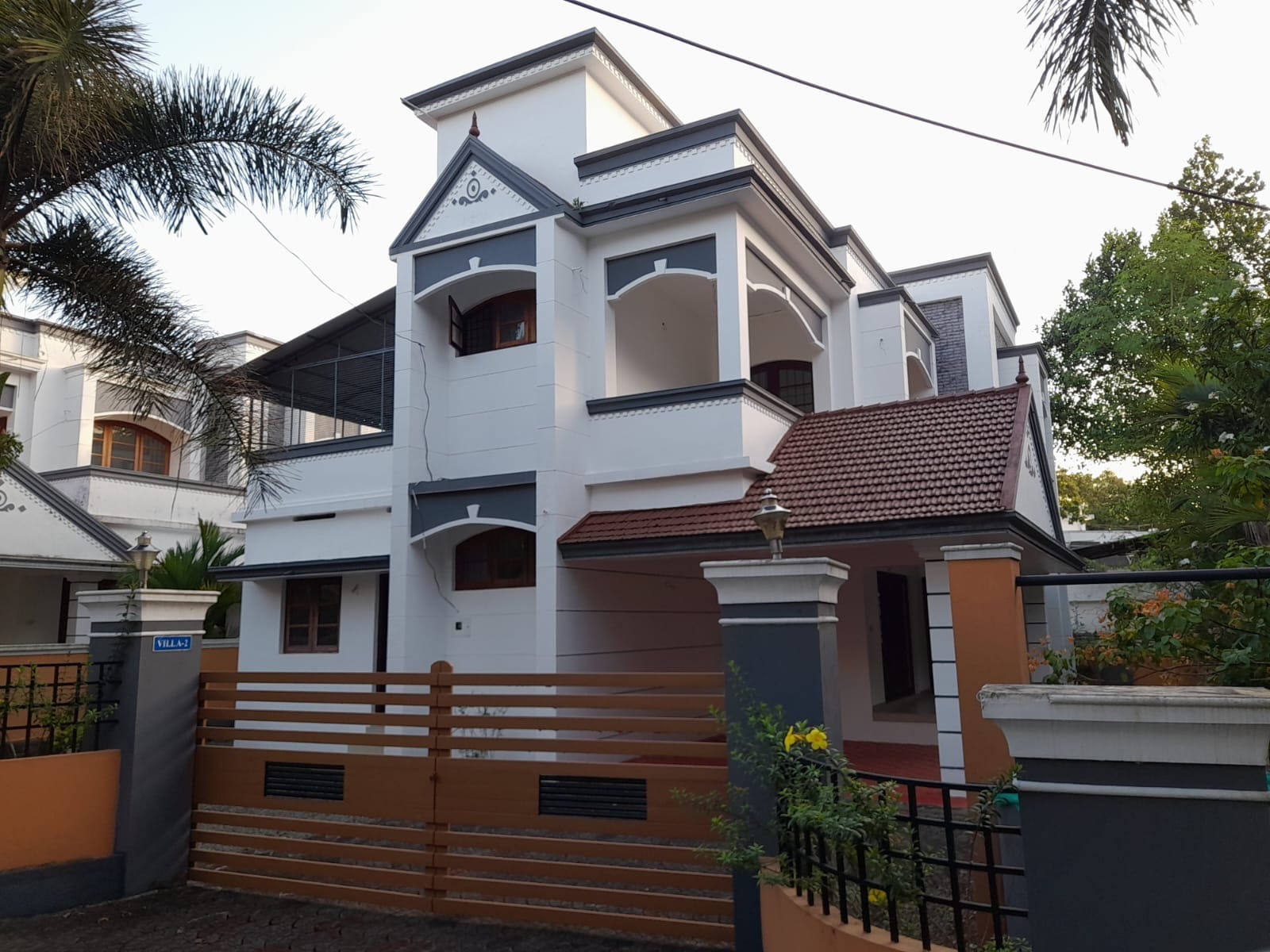 Villas For sale  in Kanjirappally, Kottayam